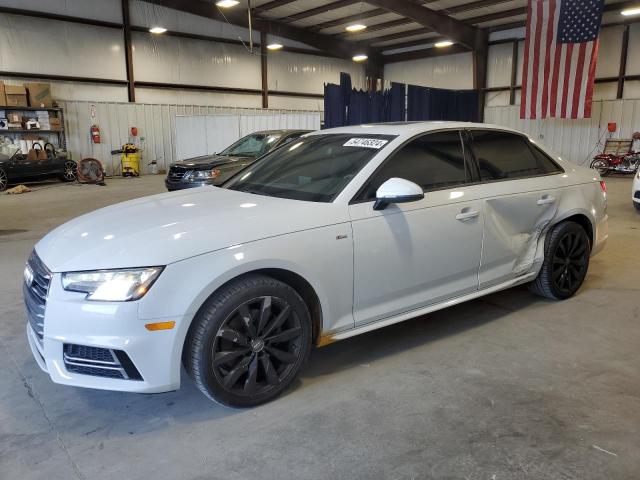 VIN WAUKMAF49JA128064 2018 Audi A4, Premium no.1