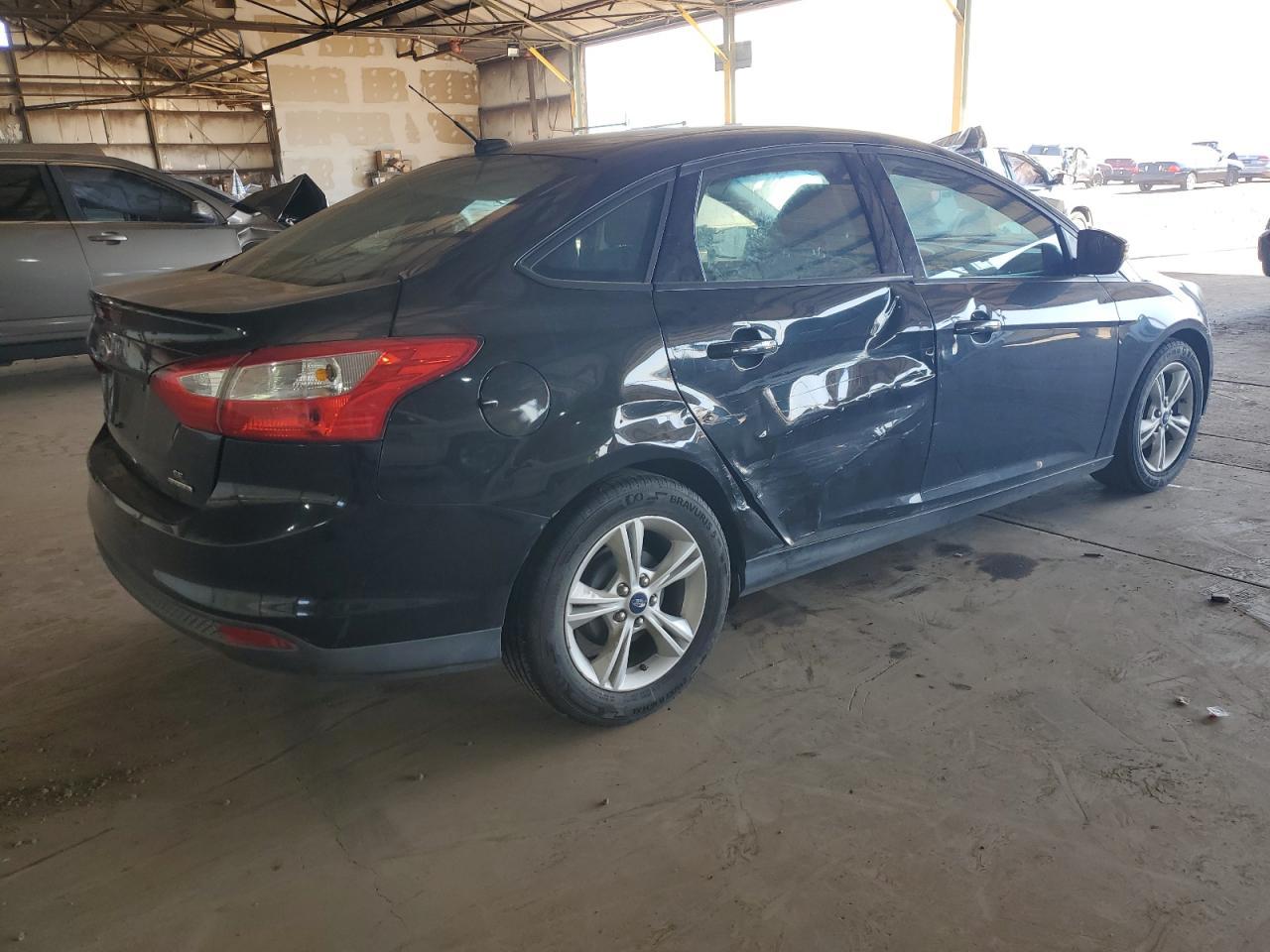 1FADP3F27EL450943 2014 Ford Focus Se