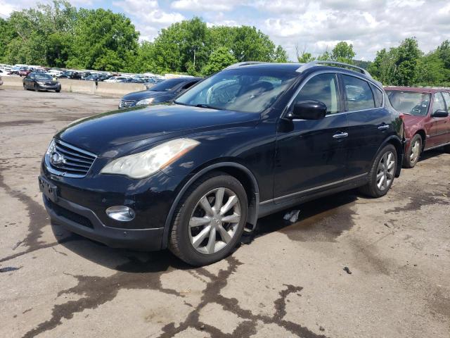 2012 Infiniti Ex35 Base VIN: JN1AJ0HP0CM400773 Lot: 57033674