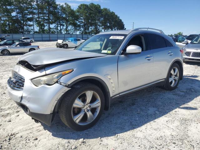 2009 Infiniti Fx35 VIN: JNRAS18W69M152027 Lot: 56997114