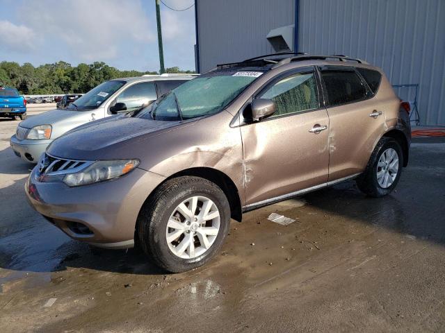 2011 Nissan Murano S VIN: JN8AZ1MU2BW064509 Lot: 55173304