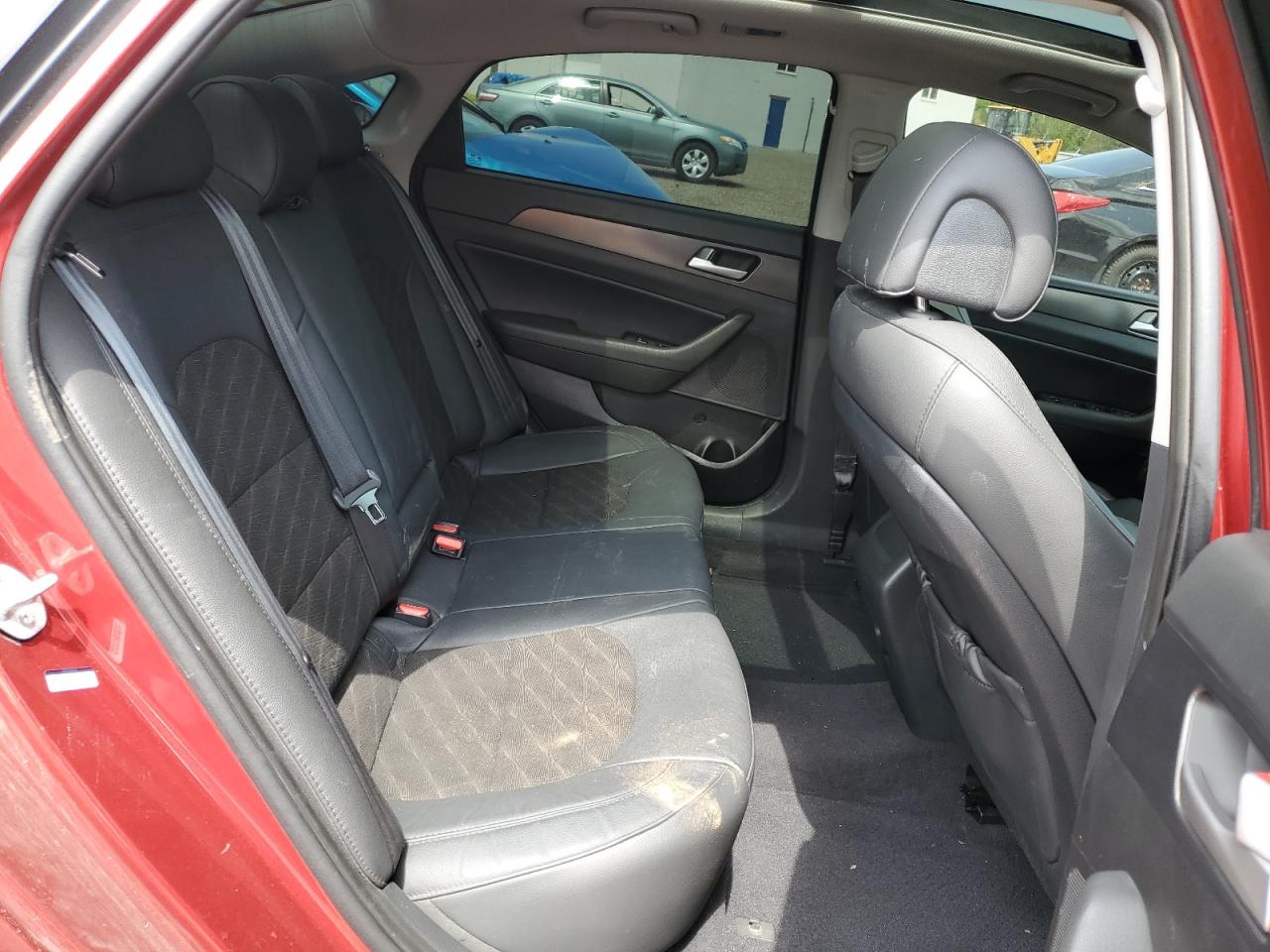 5NPE34AF5GH393899 2016 Hyundai Sonata Sport