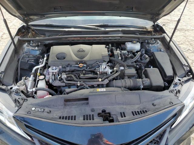 VIN 4T1B21HK5KU013154 2019 Toyota Camry, Hybrid no.11