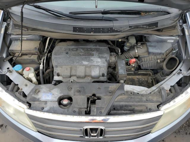 2012 Honda Odyssey Exl VIN: 5FNRL5H67CB141626 Lot: 54054614