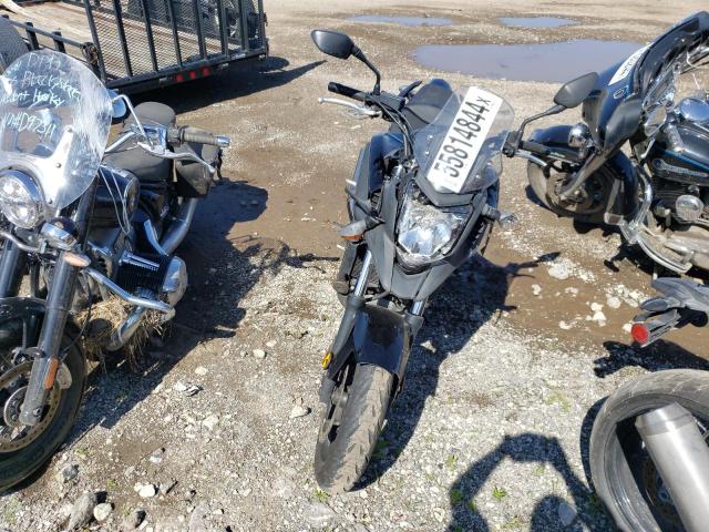 2015 HONDA NC700X JH2RC6304FK100815