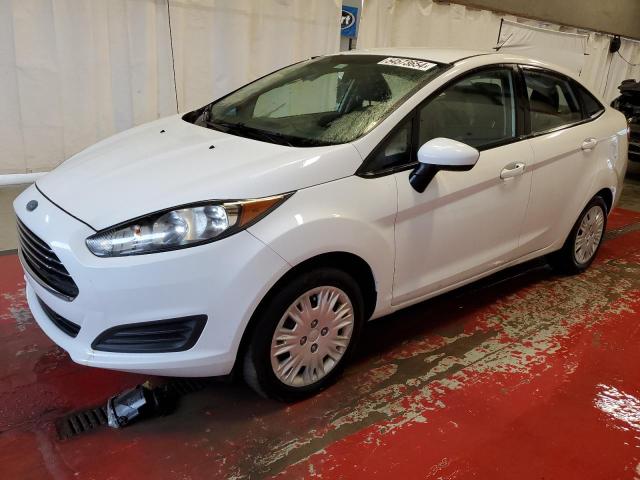 2015 Ford Fiesta S VIN: 3FADP4AJ3FM104554 Lot: 54573654