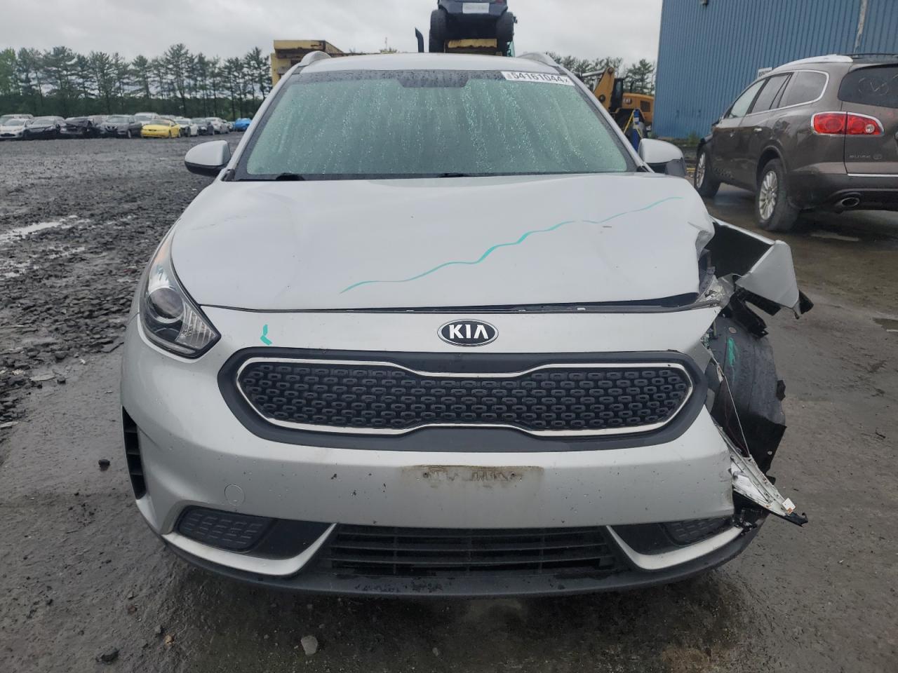 KNDCB3LC5J5211035 2018 Kia Niro Fe