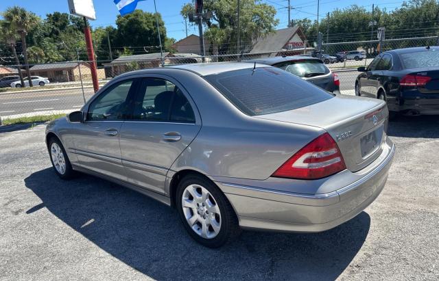 2006 Mercedes-Benz C 280 VIN: WDBRF54H46A853716 Lot: 56532484