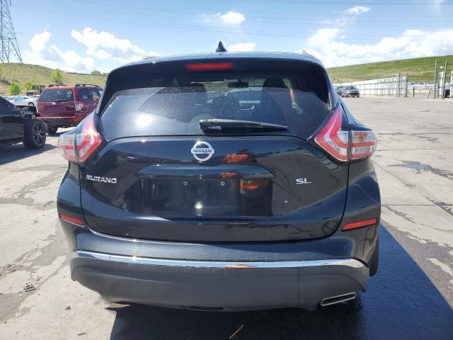 2017 Nissan Murano S VIN: 5N1AZ2MG2HN115884 Lot: 56423454