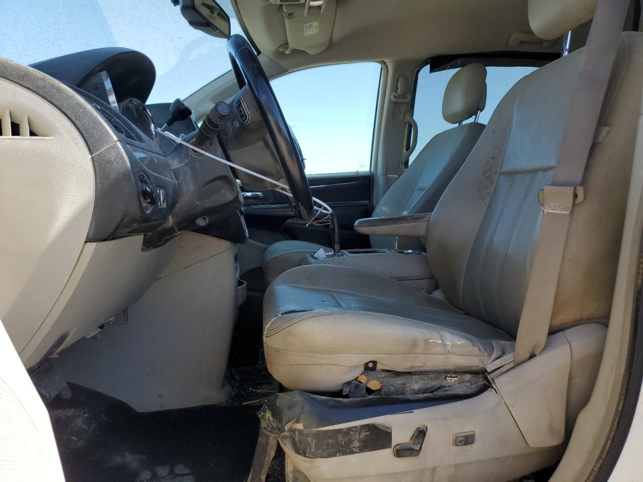 2C4RC1BG4DR714983 2013 Chrysler Town & Country Touring