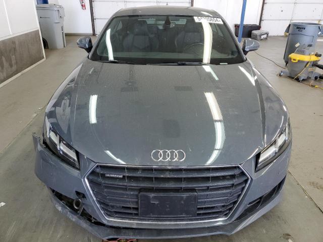 2016 Audi Tt VIN: TRUC5AFV3G1026609 Lot: 54205654