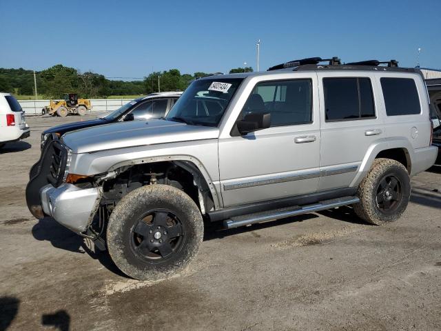 2010 Jeep Commander Sport VIN: 1J4RG4GK7AC110040 Lot: 54031434