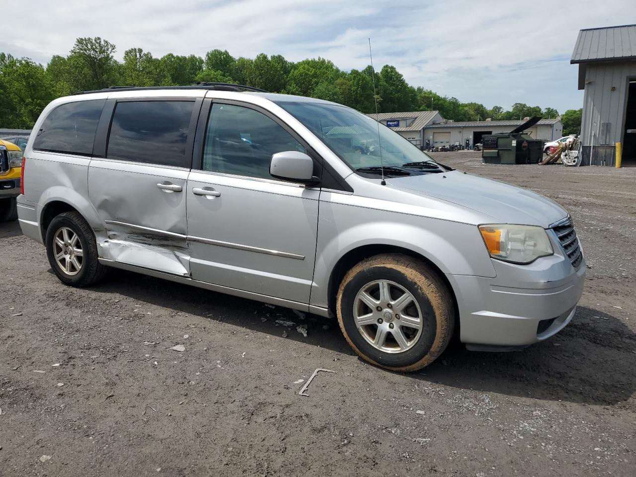 2A8HR54119R602264 2009 Chrysler Town & Country Touring