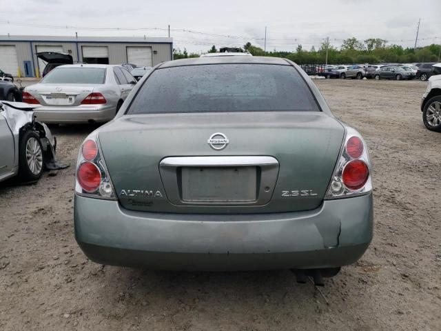 2006 Nissan Altima S VIN: 1N4AL11D26C193848 Lot: 55288544