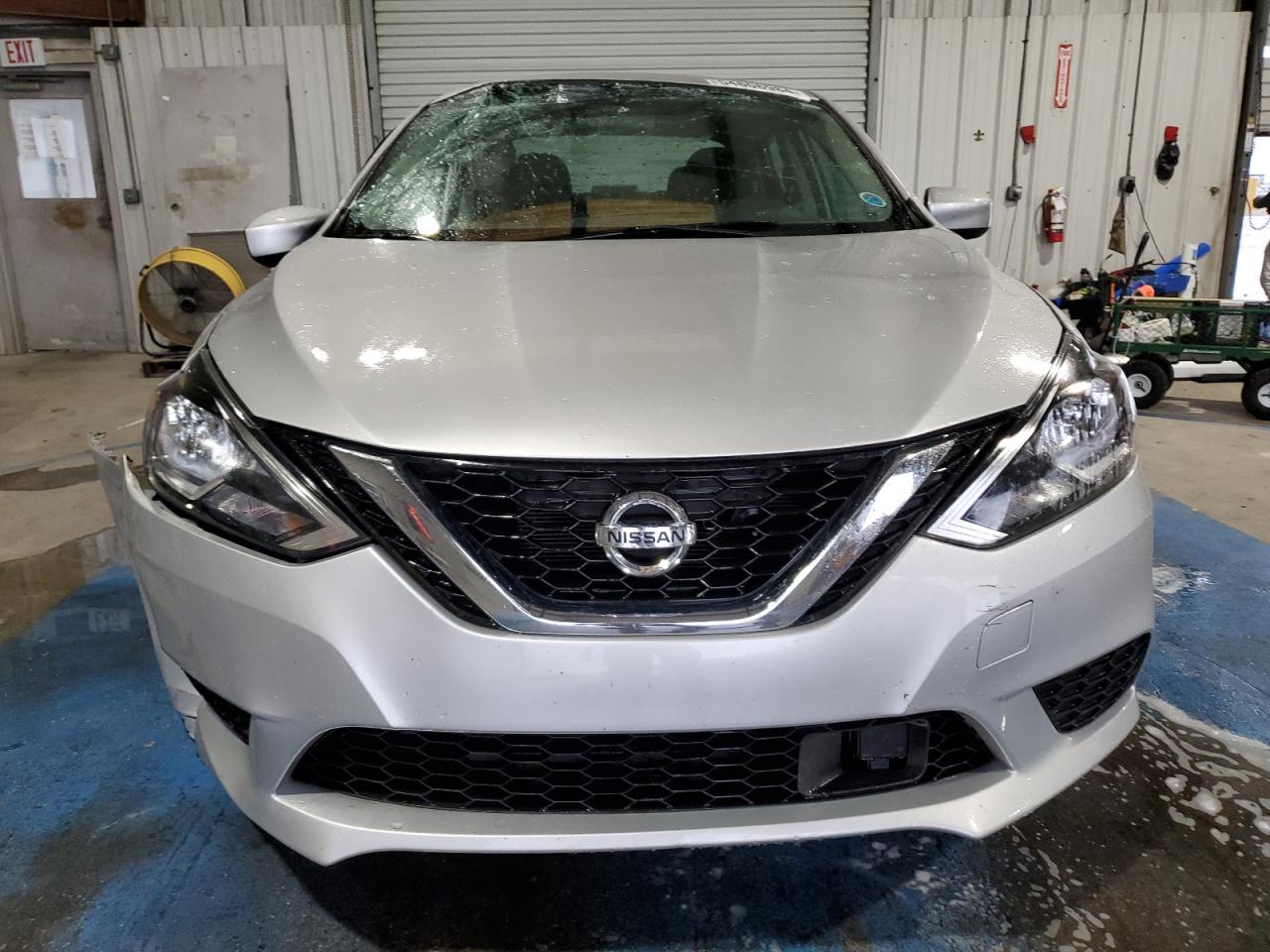 3N1AB7AP6KY325461 2019 Nissan Sentra S