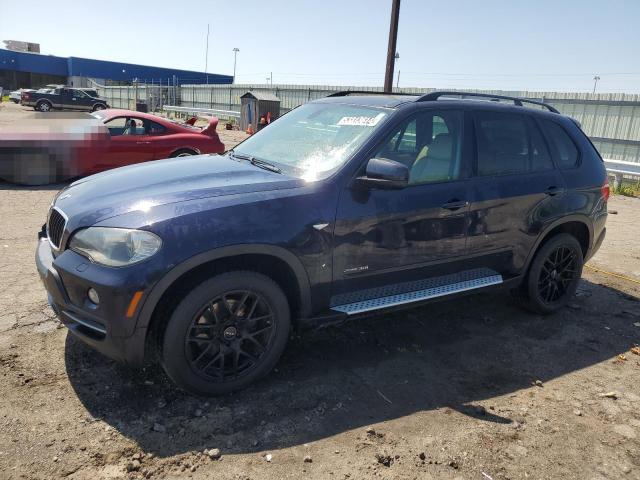 2009 BMW X5 xDrive30I VIN: 5UXFE43569L270533 Lot: 53313614