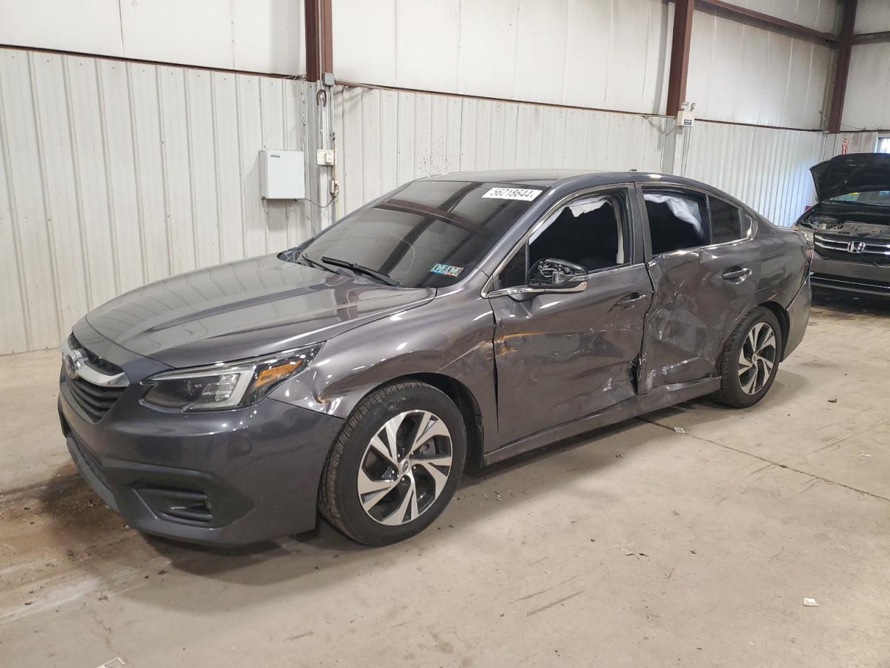 2020 Subaru Legacy Premium vin: 4S3BWAC63L3013955