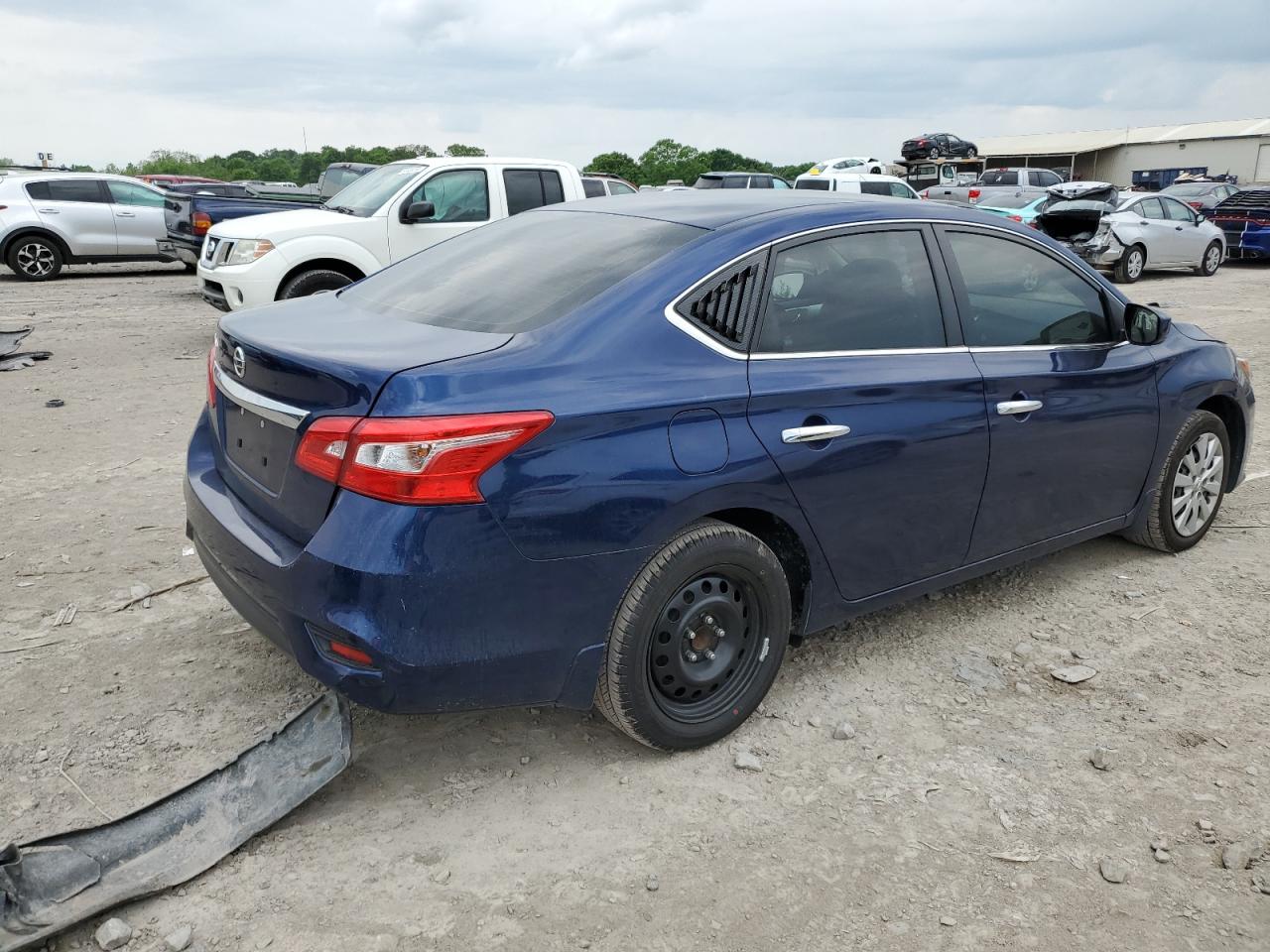 3N1AB7AP6GY335270 2016 Nissan Sentra S