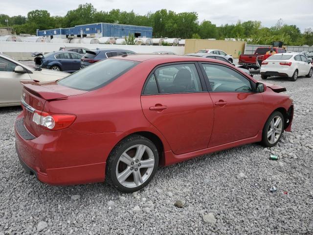 2013 Toyota Corolla Base VIN: 5YFBU4EE2DP104753 Lot: 54753134