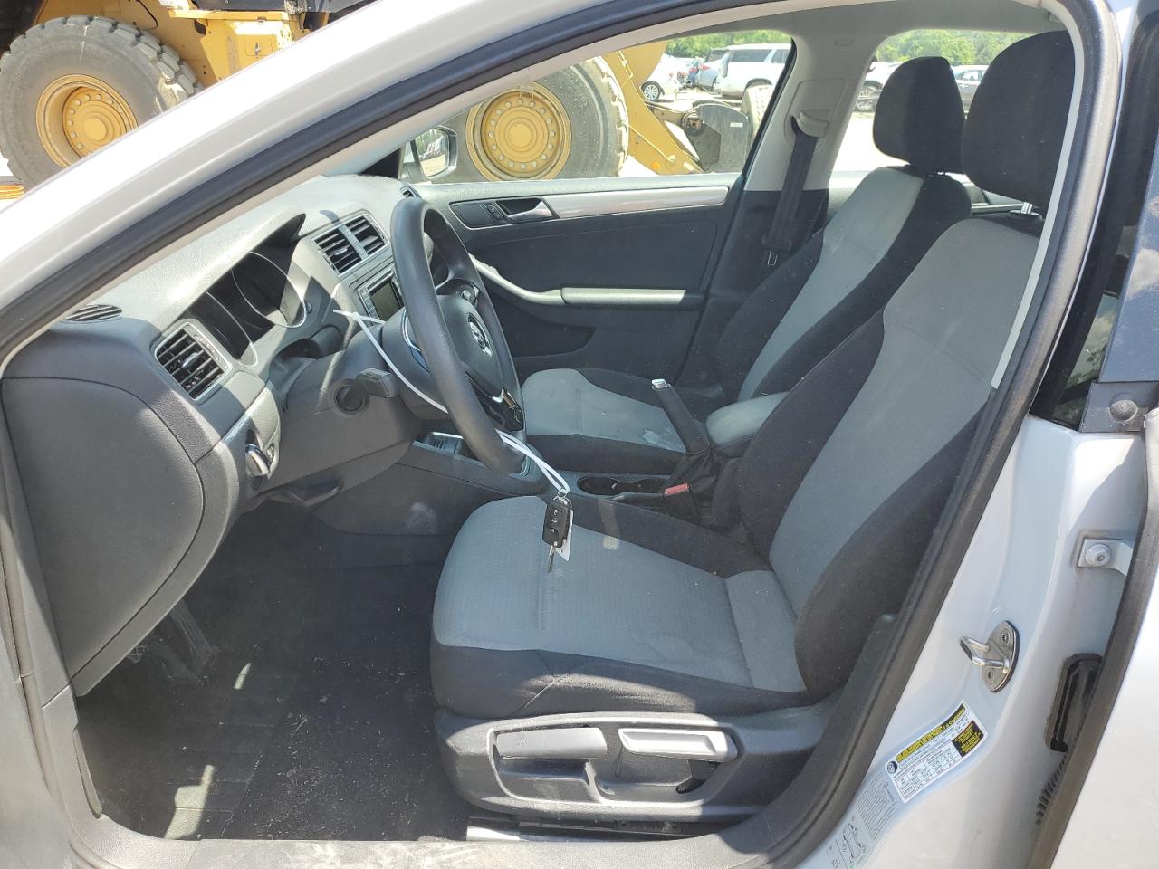 3VW167AJ4HM405612 2017 Volkswagen Jetta S