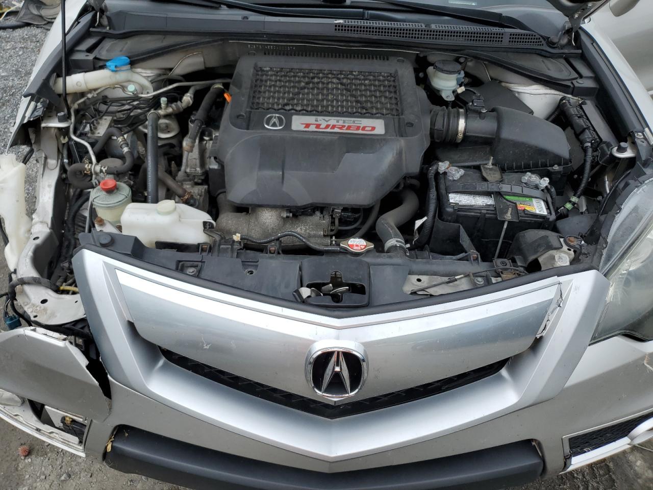 5J8TB1H55CA000279 2012 Acura Rdx Technology