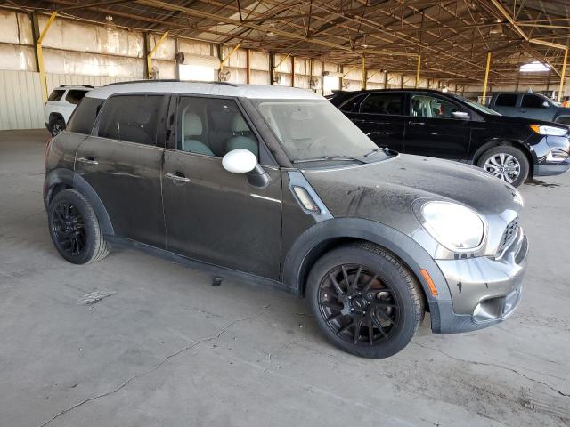 2011 Mini Cooper S Countryman VIN: WMWZC3C55BWL79680 Lot: 55385054