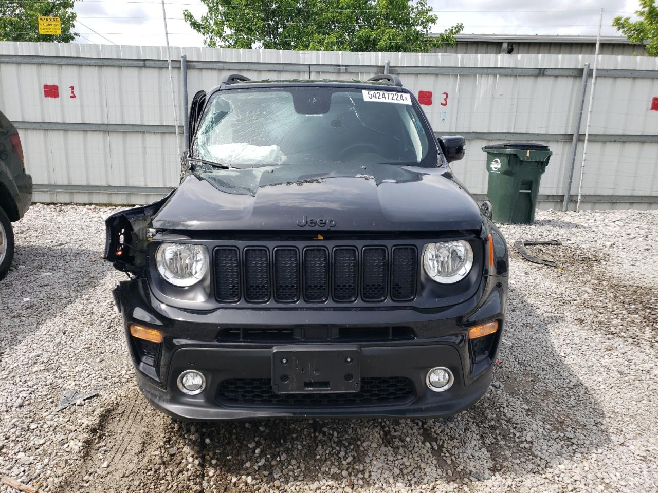 ZACNJBBB9LPL17154 2020 Jeep Renegade Latitude