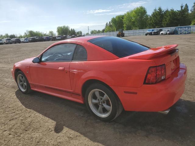 2000 Ford Mustang VIN: 1FAFP4043YF115142 Lot: 56997404