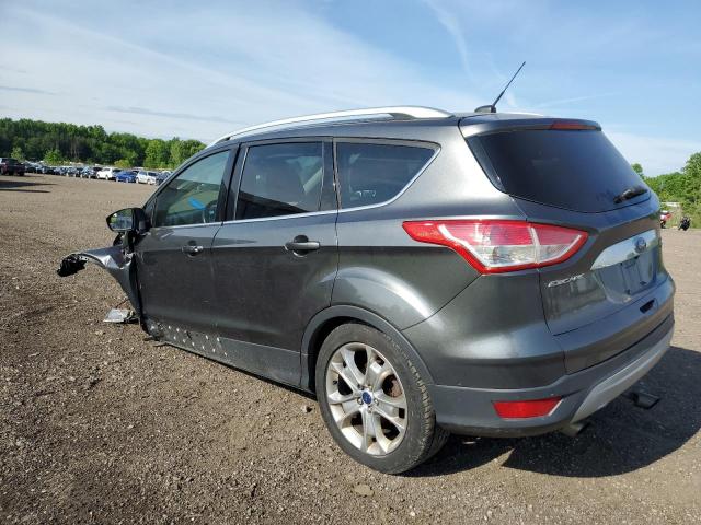 2015 Ford Escape Titanium VIN: 1FMCU9JX3FUB44866 Lot: 54896894