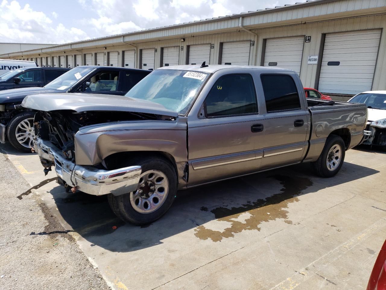 Lot #2591164010 2006 CHEVROLET SILVERADO