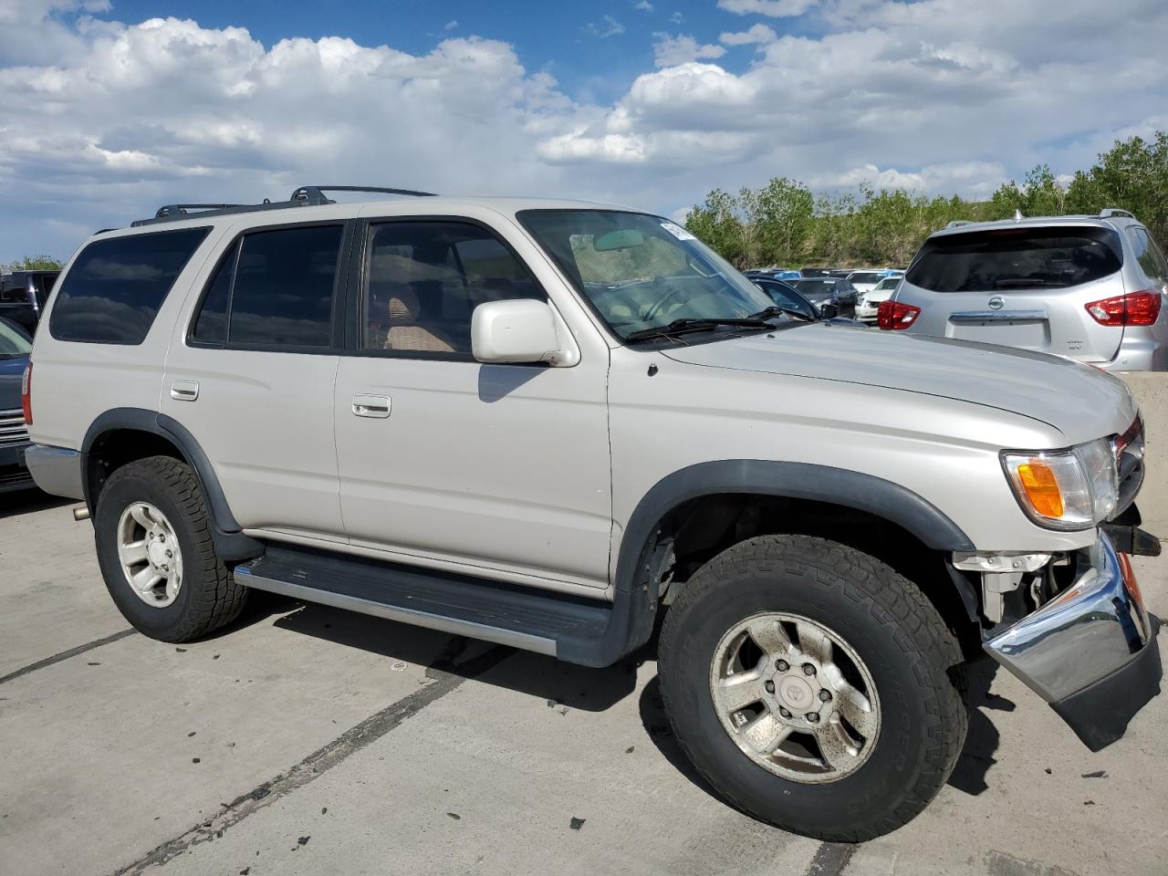 JT3HN86R7T0017475 1996 Toyota 4Runner Sr5