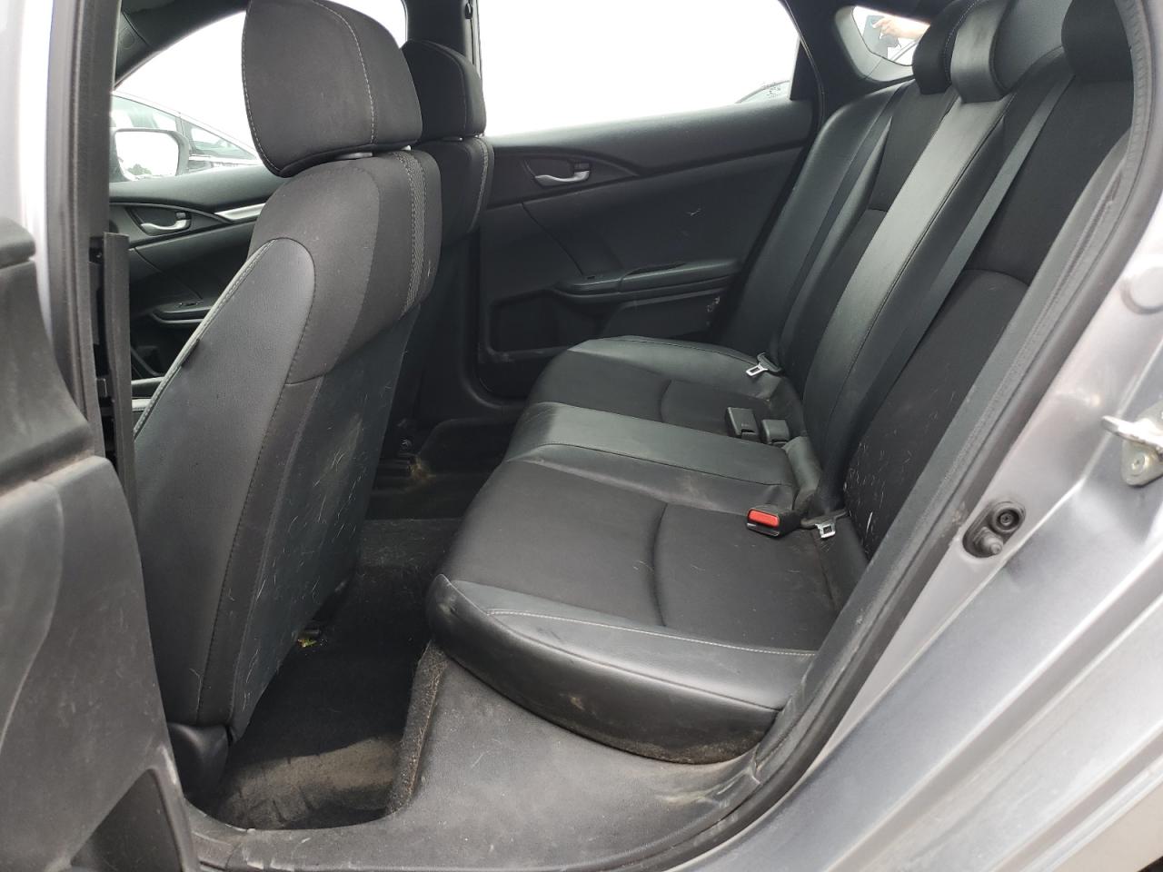 19XFC2F88KE034854 2019 Honda Civic Sport