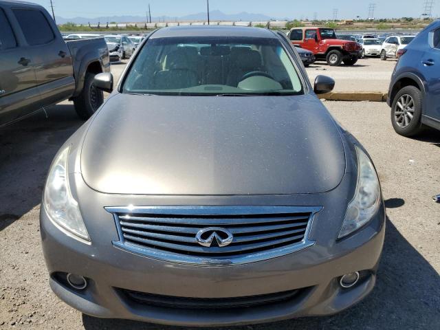 2012 Infiniti G37 Base VIN: JN1CV6AP4CM629483 Lot: 55136134