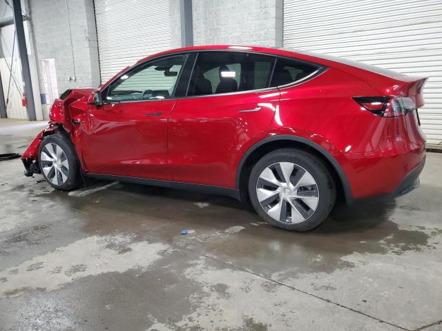 2024 Tesla Model Y VIN: 7SAYGDEE2RF025929 Lot: 56598674