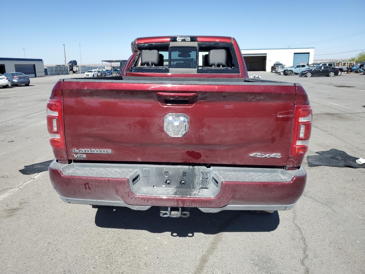 3C6UR5FL3PG627522 2023 Ram 2500 Laramie