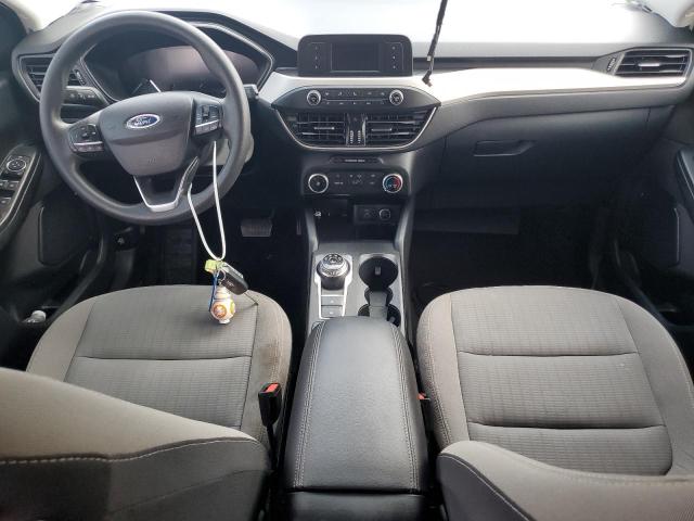 2021 Ford Escape S VIN: 1FMCU0F63MUA45361 Lot: 55550154