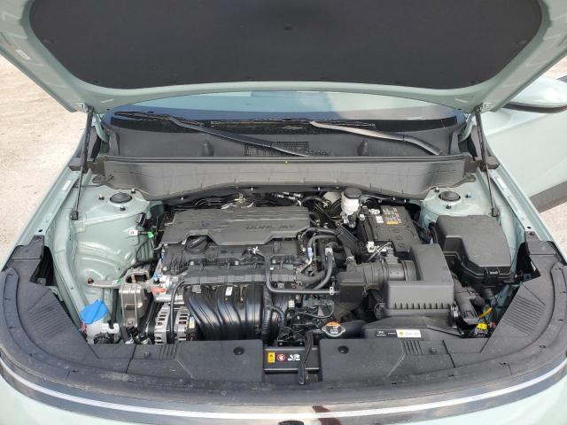 2024 Hyundai Kona Se VIN: KM8HACAB4RU077277 Lot: 54550714