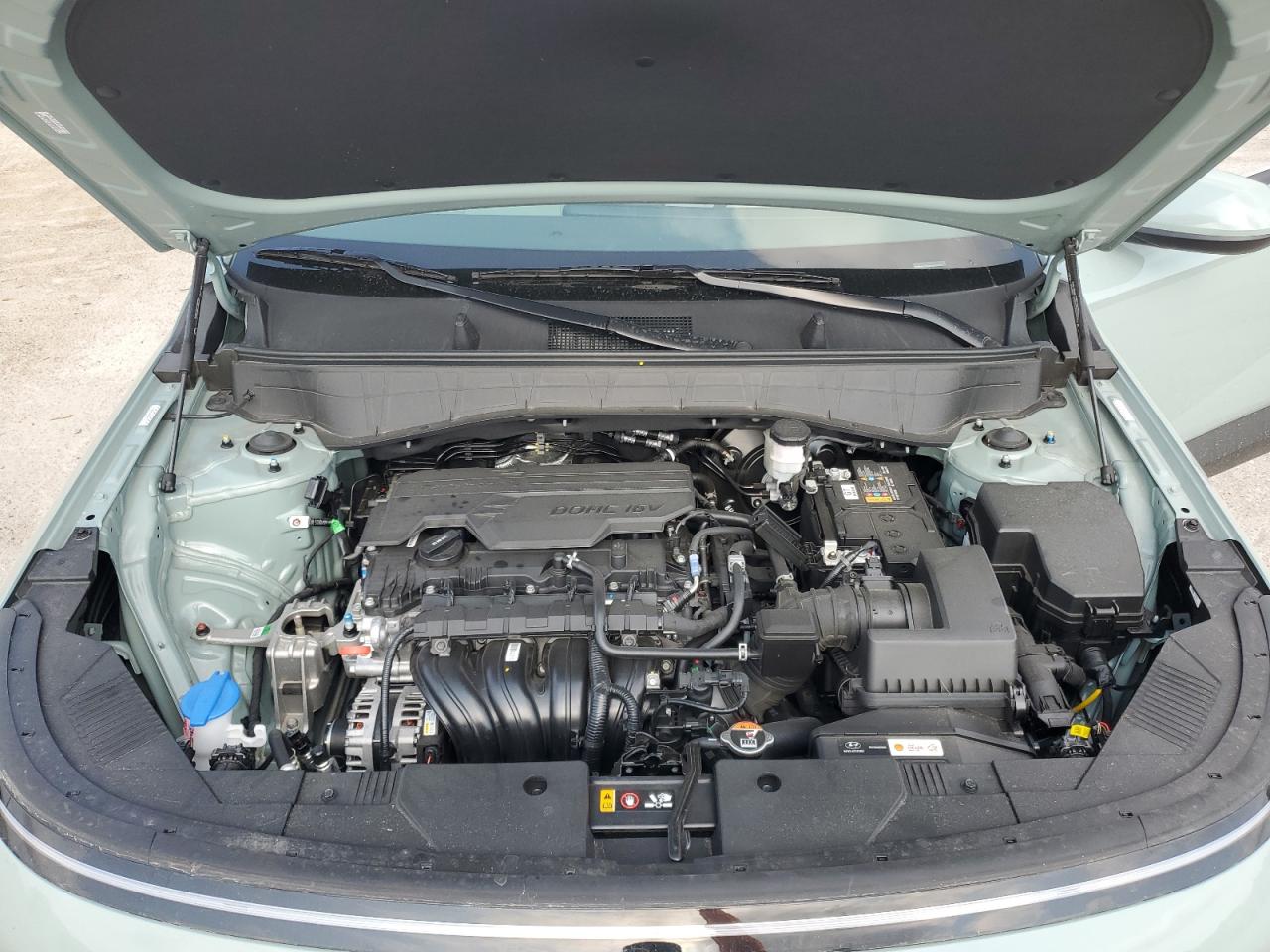 KM8HACAB4RU077277 2024 Hyundai Kona Se