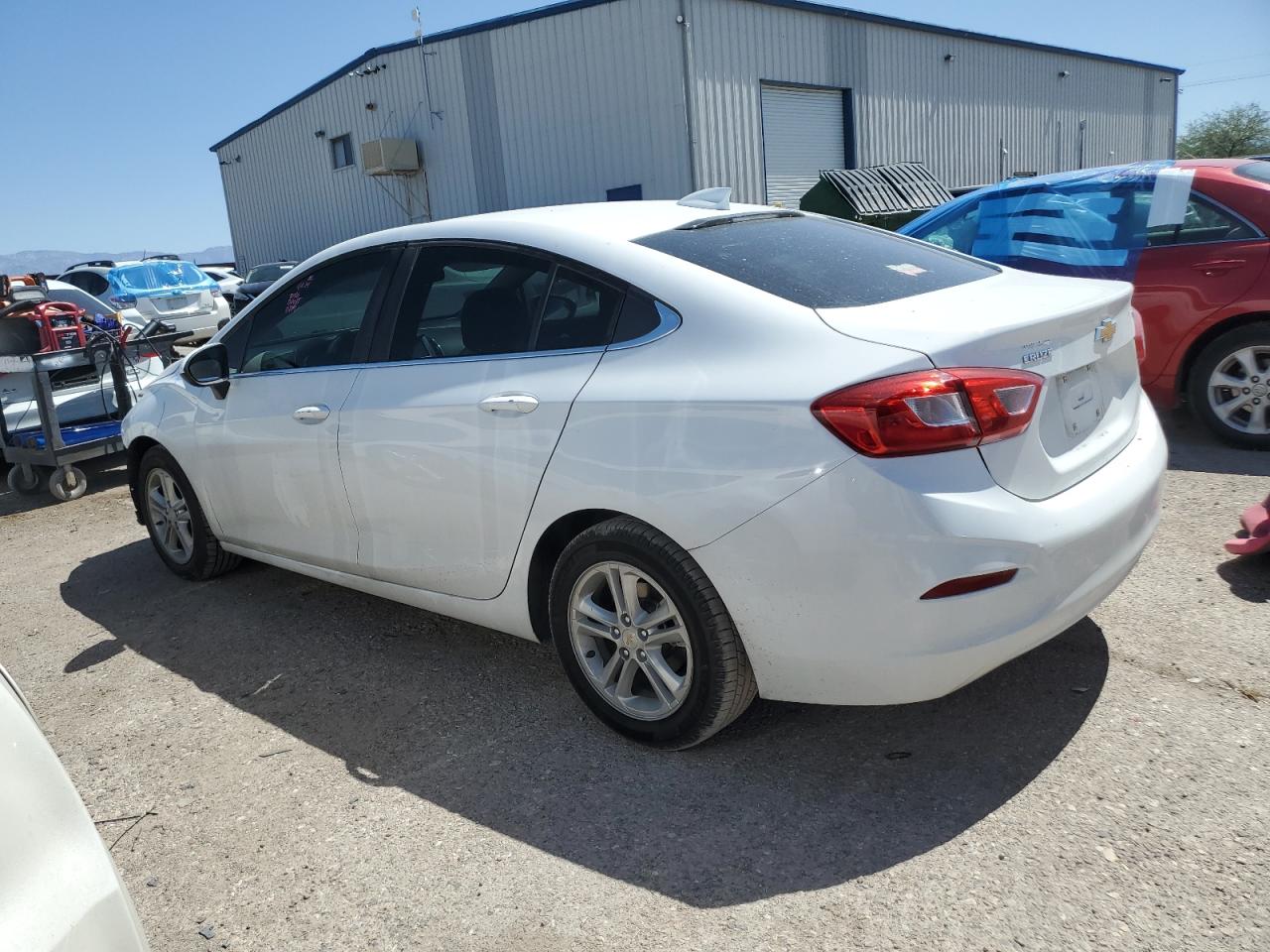 1G1BE5SM8J7171040 2018 Chevrolet Cruze Lt