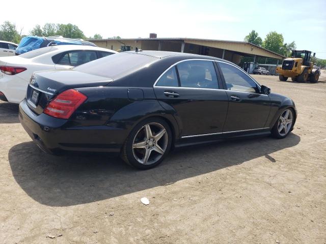 2010 Mercedes-Benz S 550 4Matic VIN: WDDNG8GB3AA335794 Lot: 53908104