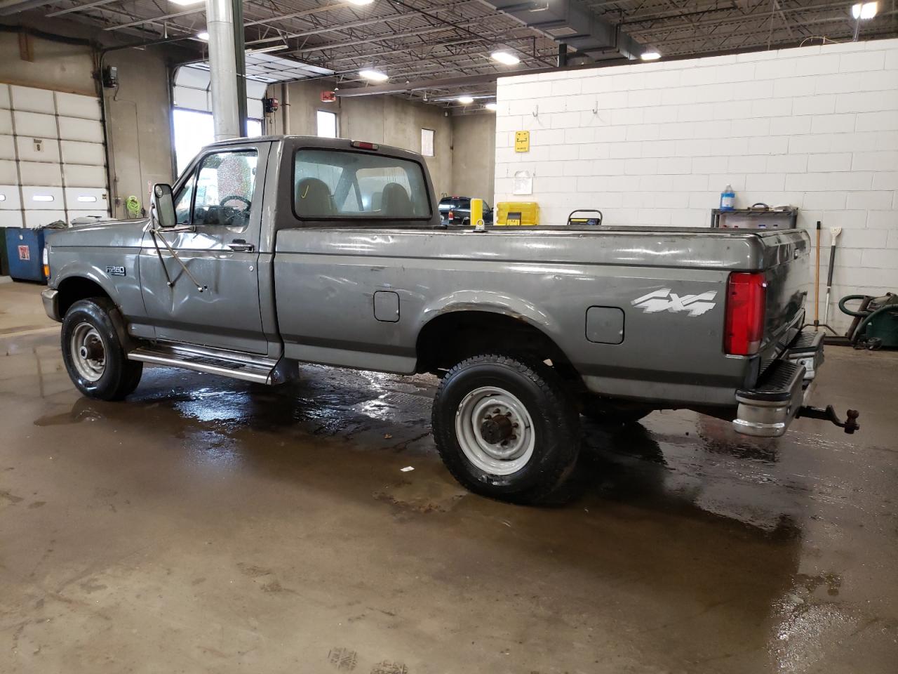 2FTHF26HXSCA70594 1995 Ford F250