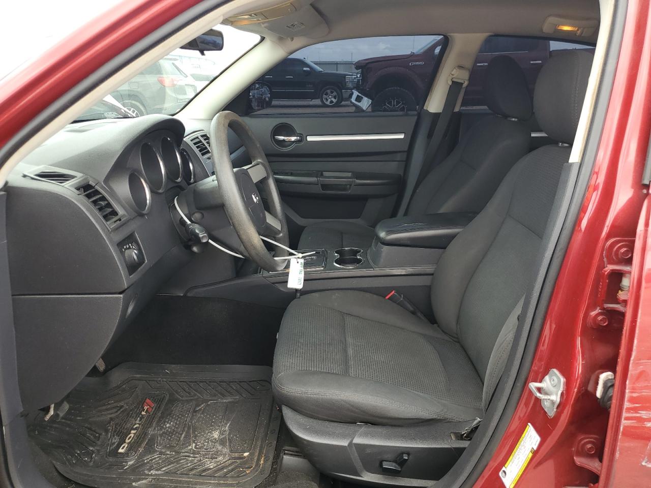 2B3KA43G48H319237 2008 Dodge Charger