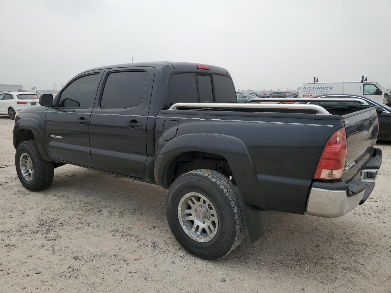 5TEJU62N37Z331976 2007 Toyota Tacoma Double Cab Prerunner