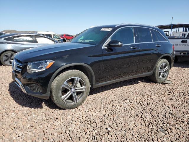 2017 Mercedes-Benz Glc 300 4Matic VIN: WDC0G4KBXHF154817 Lot: 53822714