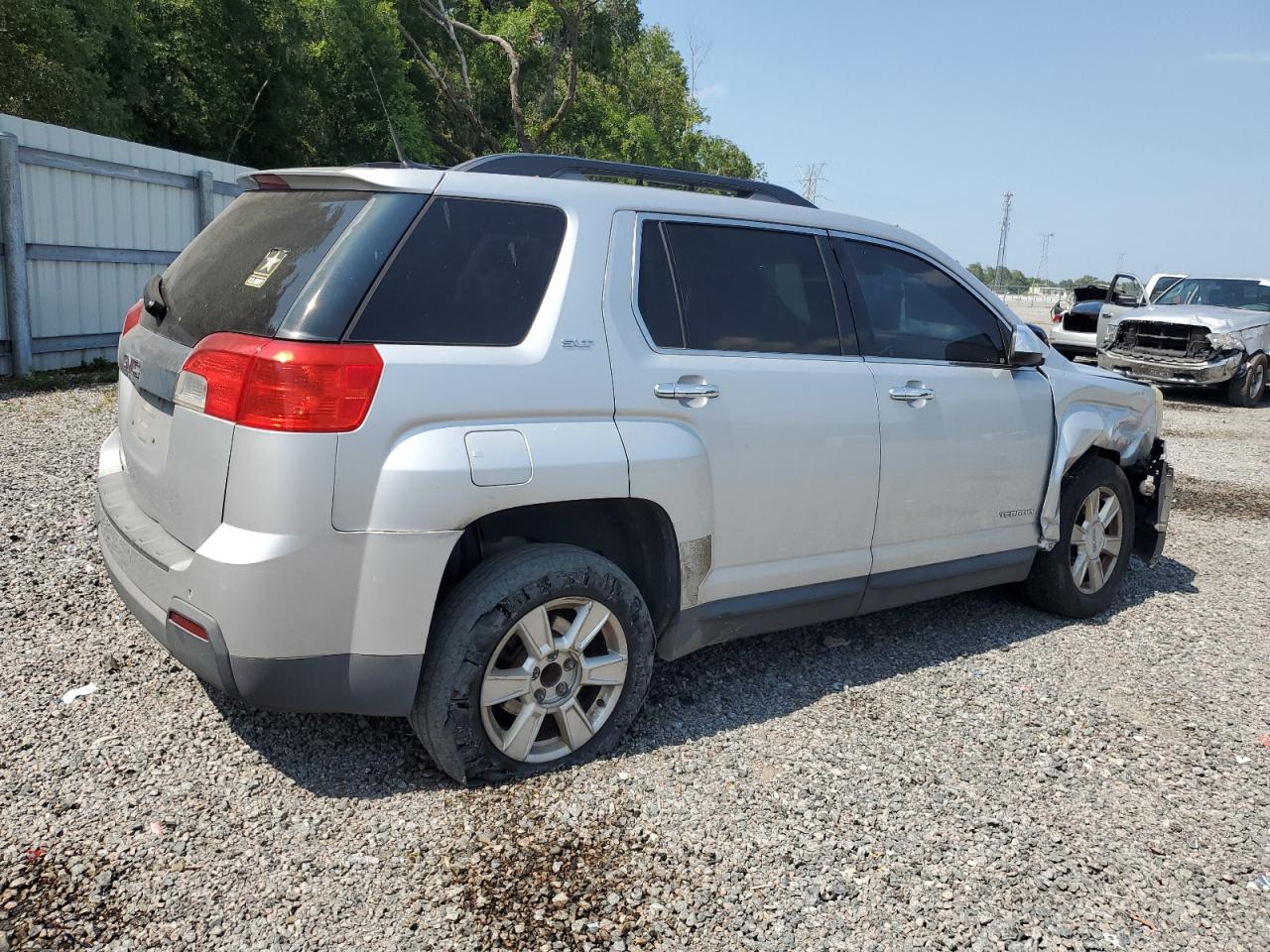 2GKALUEK2D6123197 2013 GMC Terrain Slt