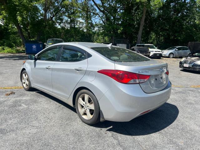 2013 Hyundai Elantra Gls VIN: KMHDH4AE8DU546731 Lot: 57500924