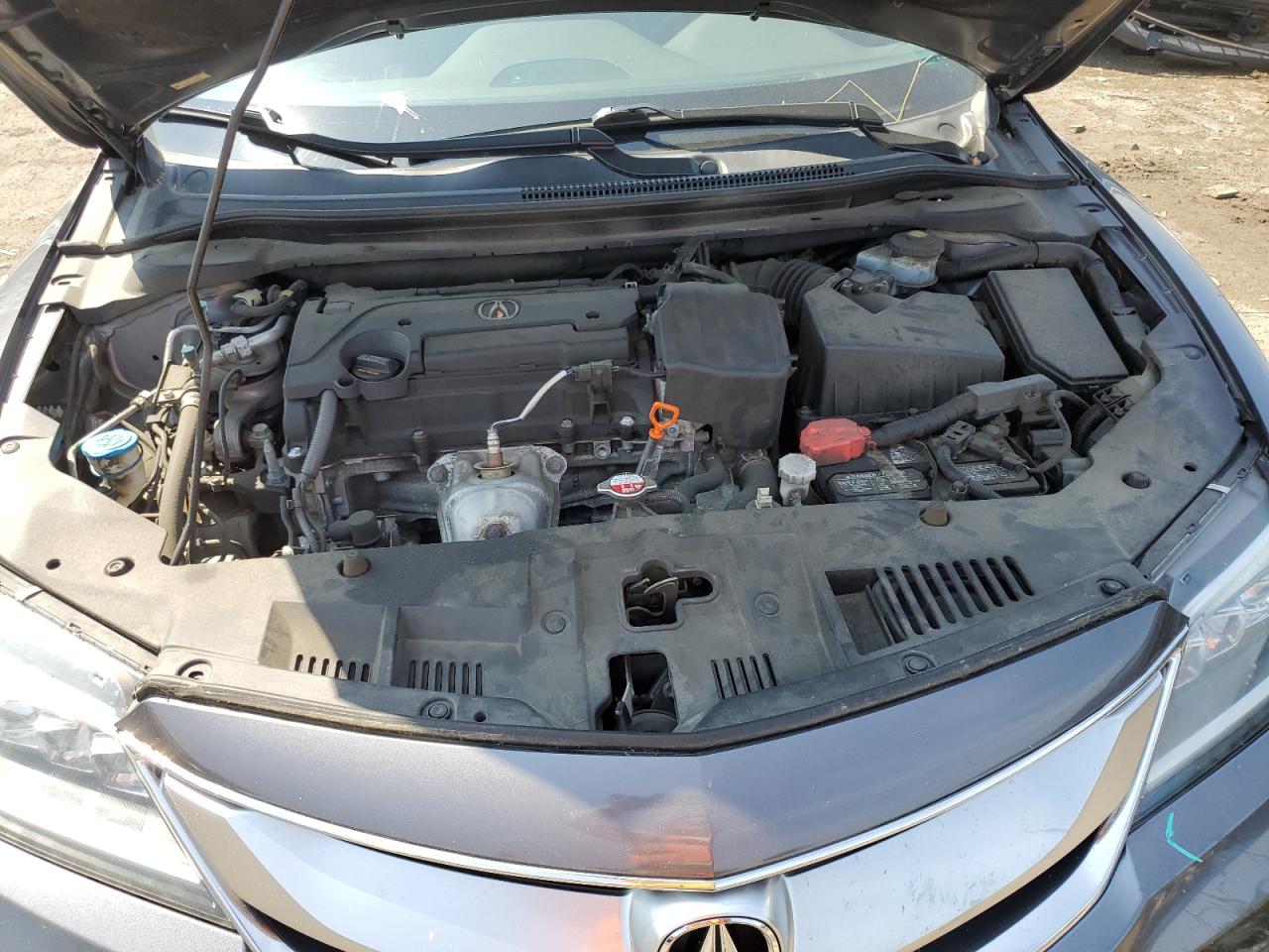 19UDE2F46JA003362 2018 Acura Ilx Special Edition