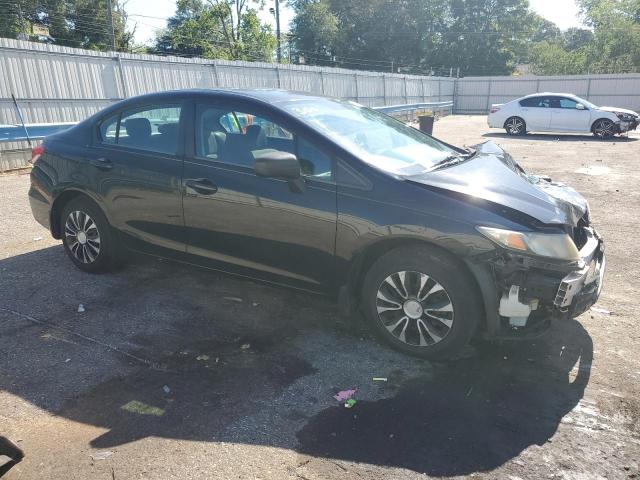 VIN 19XFB2F51EE053842 2014 Honda Civic, LX no.4