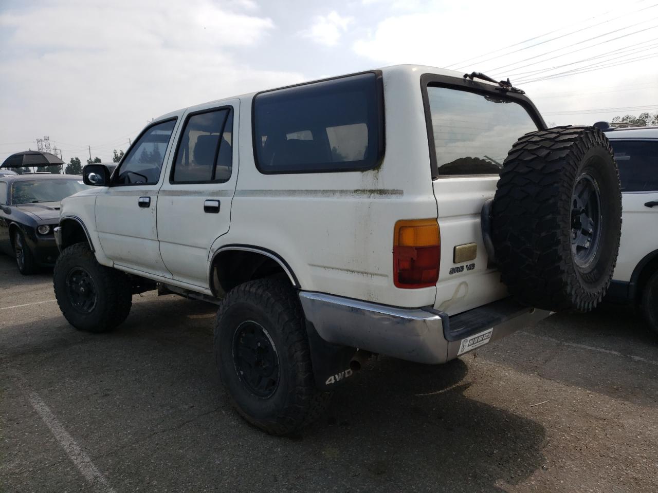 JT3VN39WXL0007434 1990 Toyota 4Runner Vn39 Sr5