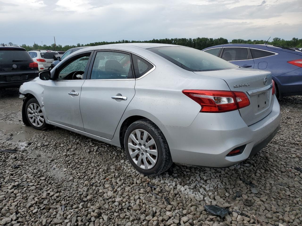 3N1AB7AP9GY231713 2016 Nissan Sentra S